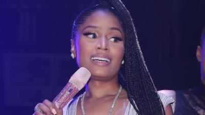 Nicki Minaj Cops A Load Of Hate For “Cultural Appropriation” On Snapchat