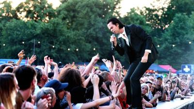 Vic Country Town To Erect Statue Of Nick Cave On A Horse, In A Loincloth