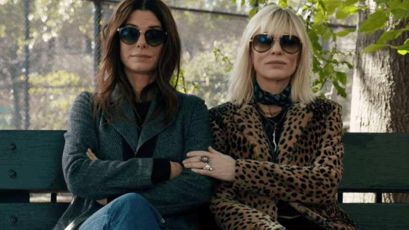 ‘Ocean’s 8’ Is A Fun Ride (Ft. Great Coats) But It Could Have Been So Much More