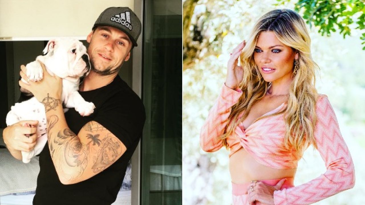 Sophie Monk Says She’s Not Dating That Guy From ‘MAFS’ So Let’s Move Along
