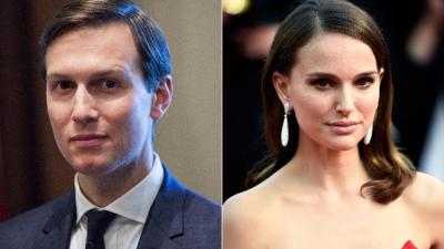 Natalie Portman Considers Her Ex-Pal Jared Kushner To Be A ‘Super Villain’