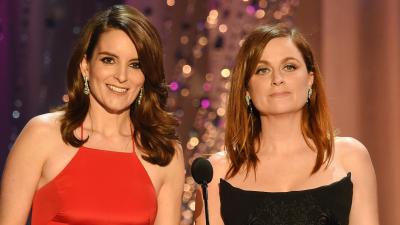 Tina Fey Teased A Liz Lemon / Leslie Knope Spin-Off, ‘Cos Why The Fuck Not