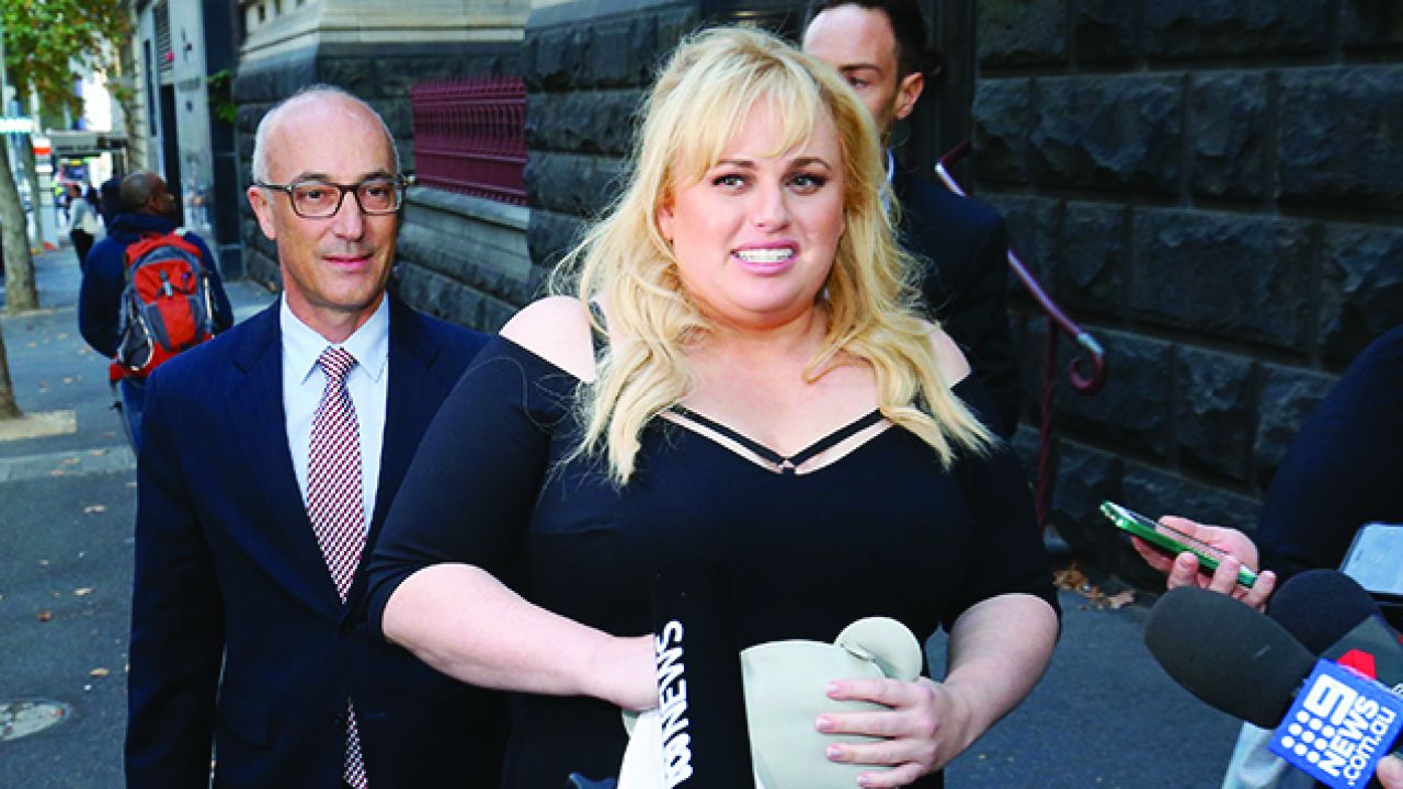 Rebel Wilson’s Landmark Defamation Payout Has Been Slashed To Just $600,000