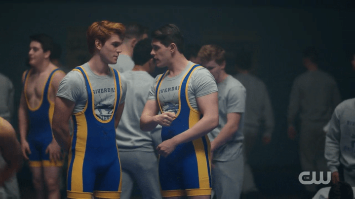 KJ Apa Wants Archie To Get With Kevin & ‘Riverdale’ Fans Are Quaking