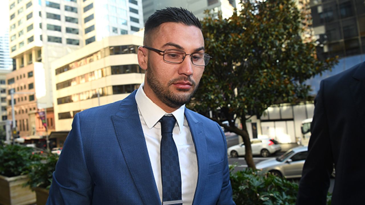 Salim Mehajer Will Serve At Least 11 Months In Prison For Electoral Fraud