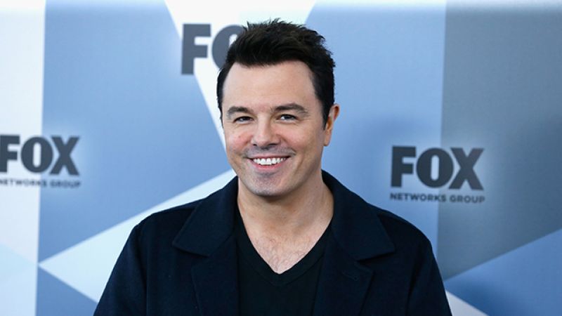 Seth MacFarlane, 20-Year FOX Employee, Is “Embarrassed” To Work For Them