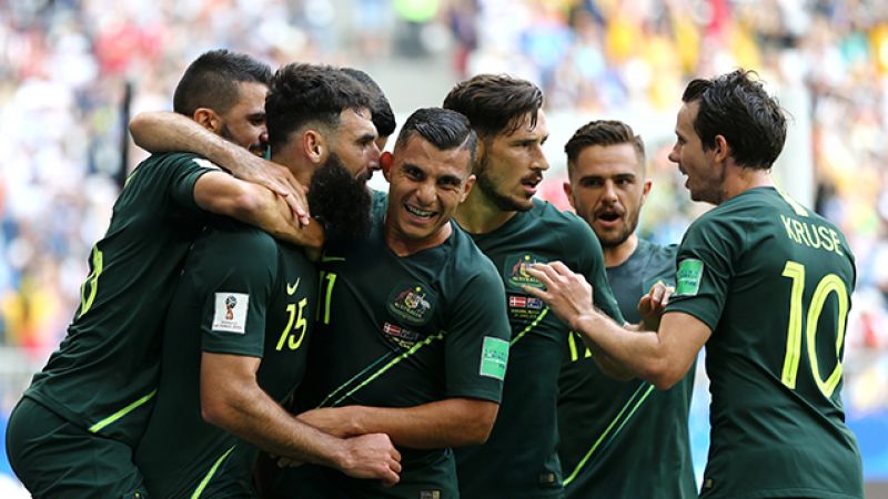 How Australia Can Advance In The World Cup: A Very Serious Explainer