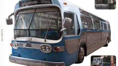 The Bus From Fkn ‘Speed’ Could Be Yours In This Gigantic Hollywood Auction