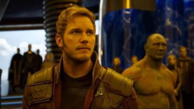 Chris Pratt Sticks Up For Star-Lord After His Fuck Up In ‘Infinity War’