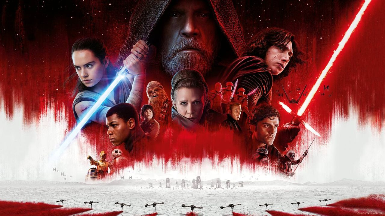 ~True Fans~ Start Campaign To Seriously Remake ‘The Last Jedi’