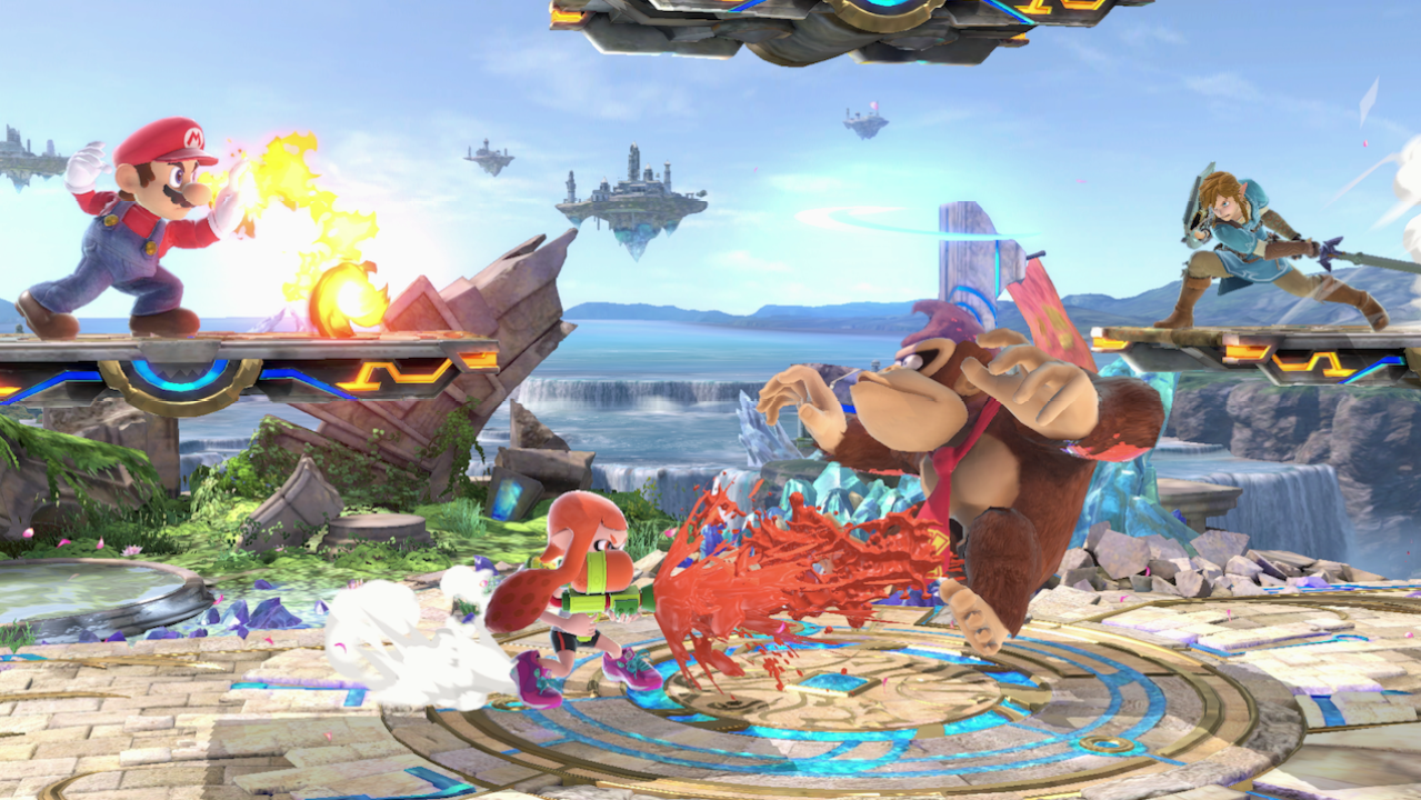 The ‘Smash Bros. Ultimate’ Reviews Are In & They’re Bloody Glowing, Mates