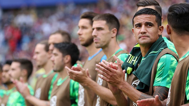 Miffed Socceroos Fans Are Screaming Out For Tim Cahill