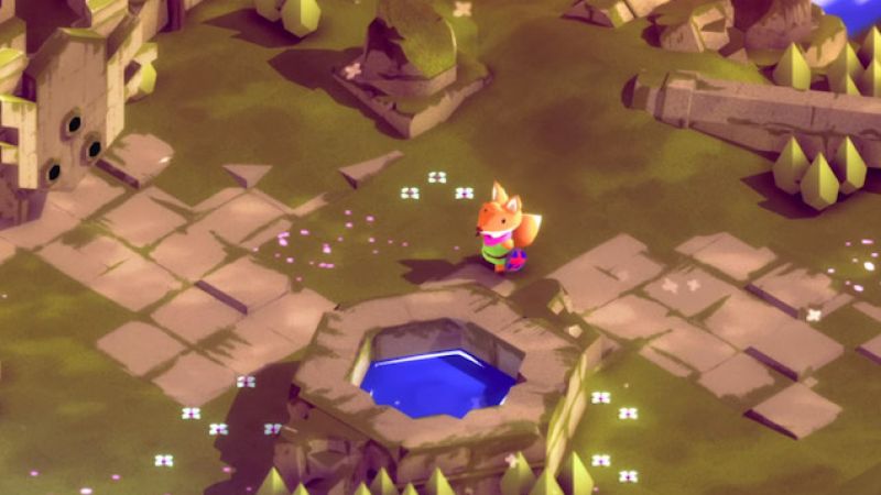 One Of E3’s Standout Games Is A Zelda-Like Indie Where You Play As A Fox