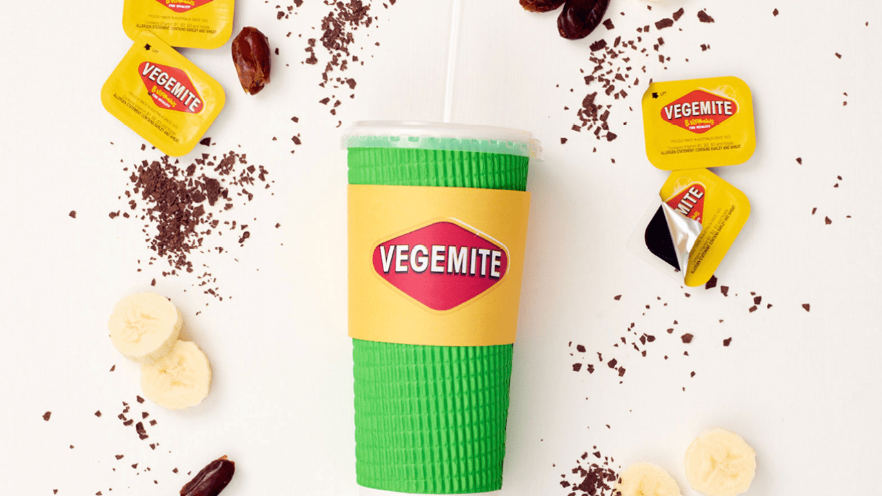 Boost Juice Turn Vegemite Into A Smoothie & It’s Actually Not That Shit?