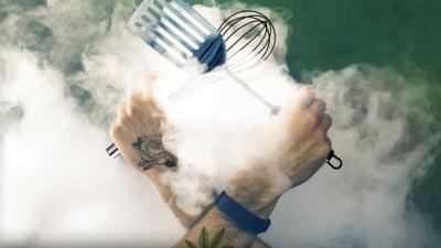 Netflix’s Weed-Based Competitive Cooking Show Just Dropped