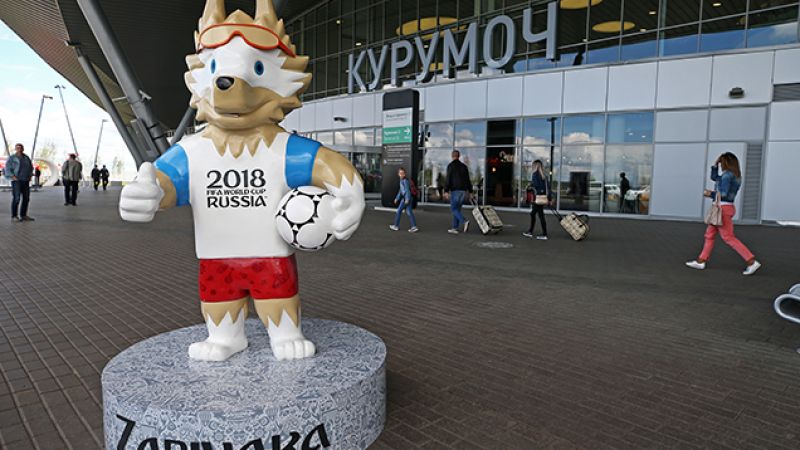 Ranking Every Official FIFA World Cup Mascot By How Much They Fuck