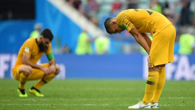 Australia Knocked Out Of World Cup After Heartbreaking 0-2 Loss To Peru