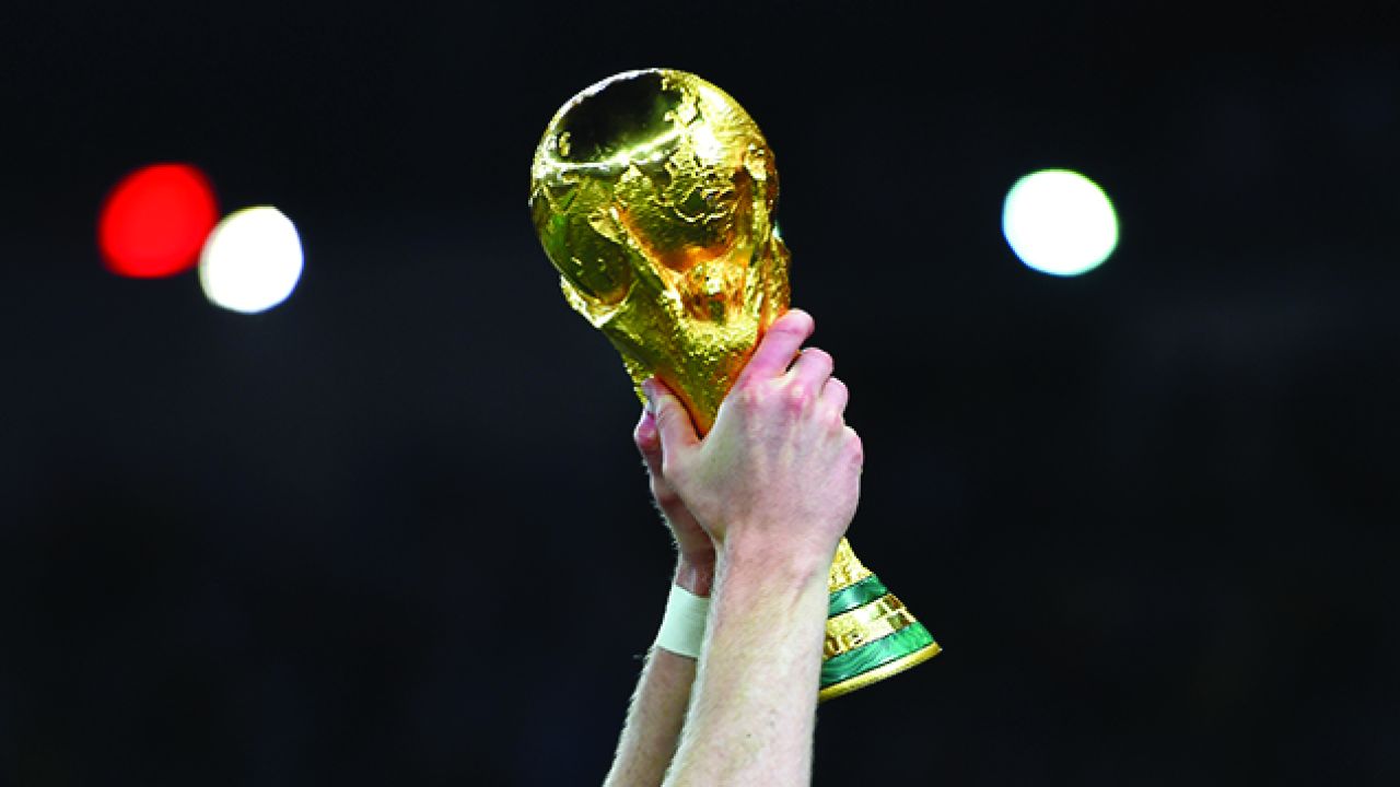 Here’s Where And How To Get Your Fill Of The Glorious 2018 FIFA World Cup