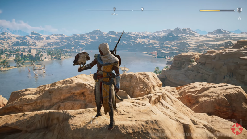 New Leak Suggests The Next ‘Assassin’s Creed’ Game Is Set In Ancient Greece