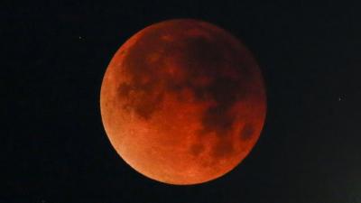 Treat Yourself To The Longest Lunar Eclipse Of The 21st Century Tomorrow