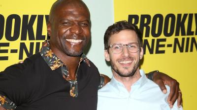 Andy Samberg Says He’s “Proud To Know” Terry Crews After Senate Testimony