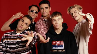 The Backstreet Boys Want You At Their Vegas Gig, As Long As You Love Them
