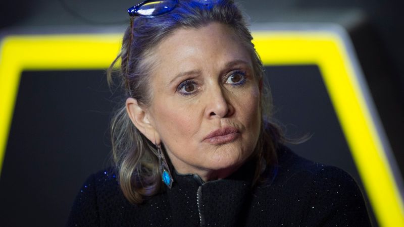 Disney Reveals That Carrie Fisher Will Appear In ‘Star Wars: Episode IX’