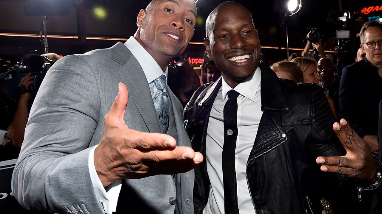 Dwayne Johnson Says He Hasn’t Spoken To Tyrese Since Their ‘Fast’ Drama