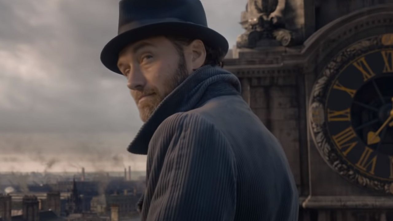 Check Out The New ‘Fantastic Beasts: The Crimes Of Grindelwald’ Trailer