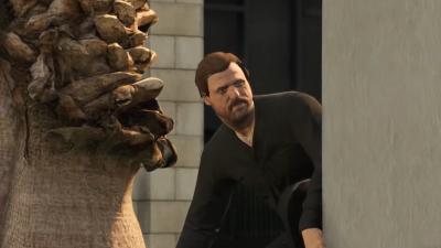 Well, We Now Have The First Legit Music Video Shot Entirely In ‘GTA V’