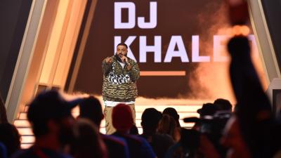 DJ Khaled Opened An Esports Tournament & The Crowd Was Utterly Baffled