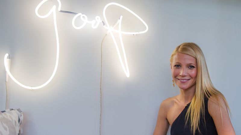 Goop’s Hiring A Fact Checker To Verify Their Frankly Insane Wellness Advice