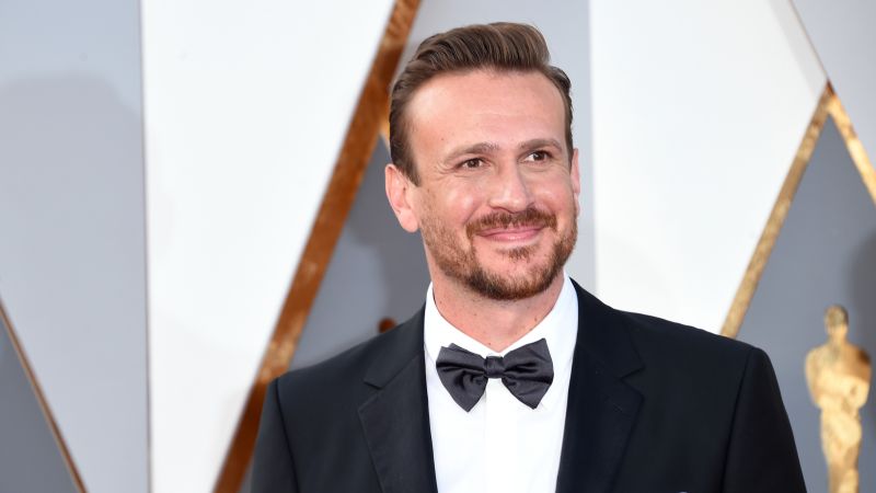 Jason Segel’s Making His Return To The Small Screen With A Brand New Series