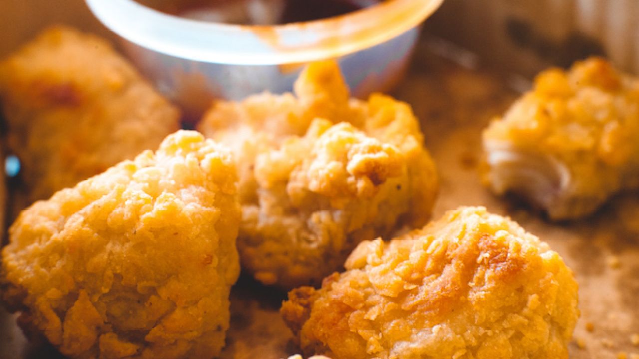 There’s A Chicken Nugget Festival Happening In Melbourne This Weekend, Folks