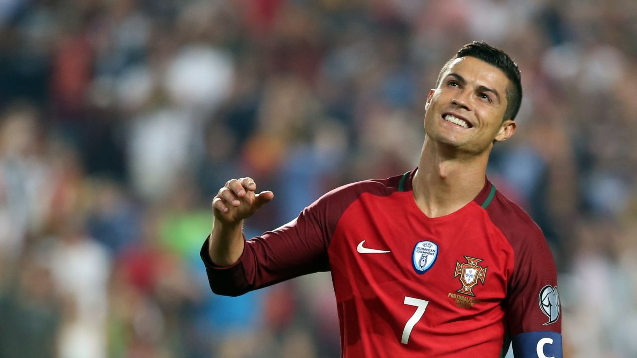 Facebook Apparently Wants To Give Cristiano Ronaldo A Reality Show