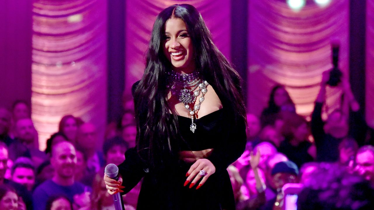 New Mum Cardi B Pulls Out Of Bruno Mars Tour To Focus On Health & Baby