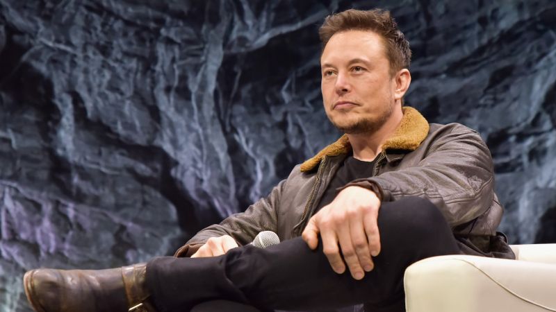 Elon Musk Has Inserted Himself Into The Thai Cave Rescue, Literally