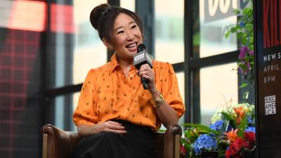 Sandra Oh Becomes First Asian Woman To Cop An Emmy Nom In Her Category