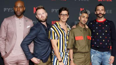 The Fab 5 Are Roadtripping It To Kansas City For ‘Queer Eye’ Season Three