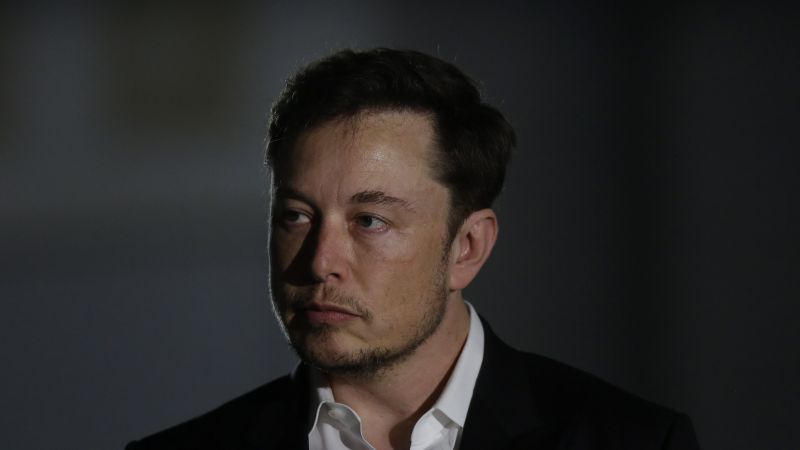 Tesla’s Investors Are Freaking Out After Elon Musk’s Bizarre ‘Pedo’ Tweet