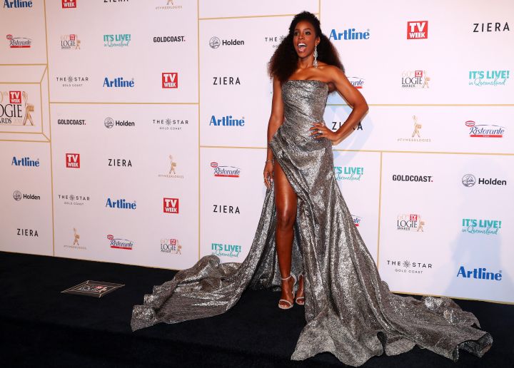 Just A Bunch Of Fabulous Farshun Looks From The 60th Annual Logies
