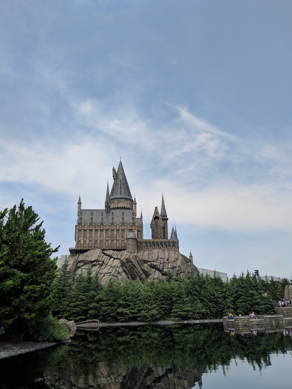 We Sent A ‘Harry Potter’ Novice For A Crash Course At Universal Studios Japan