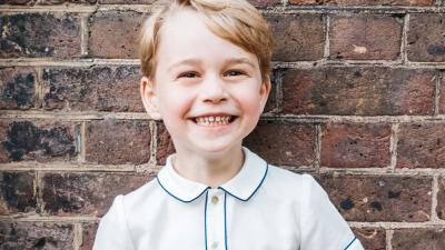 Please Enjoy This Fifth Birthday Photo Of Your Future Ruler Prince George