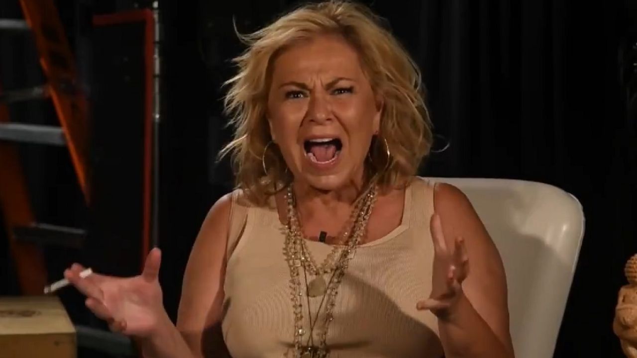 Roseanne Screaming “I Thought The Bitch Was White” Is A Lot To Take In