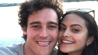 ALERT: Camila Mendes & Her Babe Of A Boyfriend Are Instagram Official