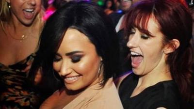 Demi Lovato’s Backup Dancer Pens Open Letter Asking Fans Not To Blame Anyone