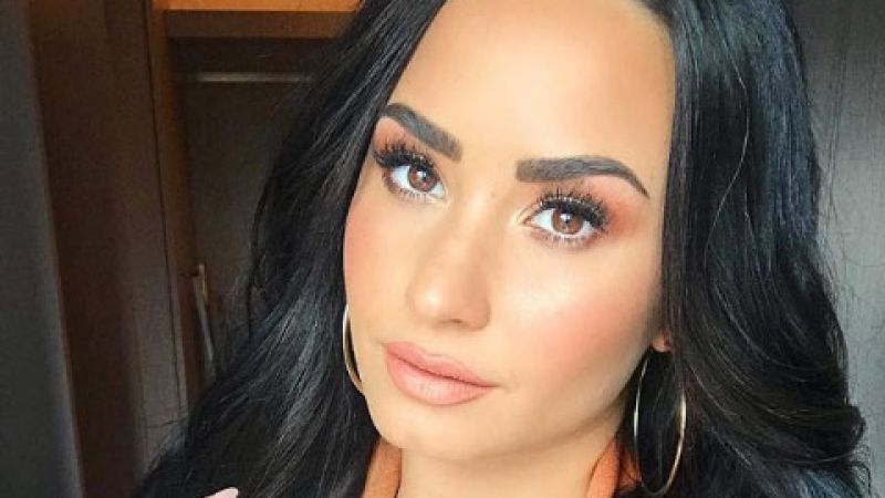 Demi Lovato’s Hospital Floor “On Lockdown” As She Recovers From Apparent Overdose