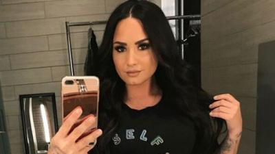 Woman Claiming To Be Demi Lovato’s Aunt Shares Post About The Singer’s Condition