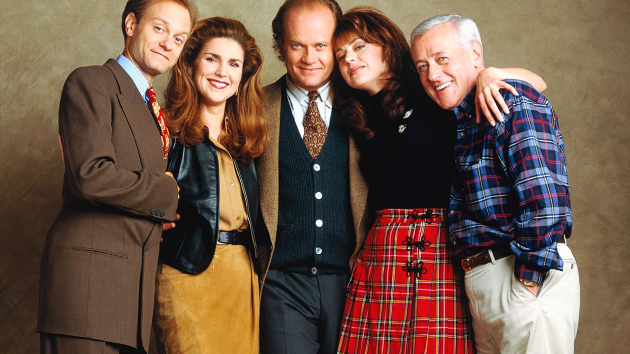 Apparently They’re Rebooting ‘Frasier’ Now & Nothing Surprises Us At This Point