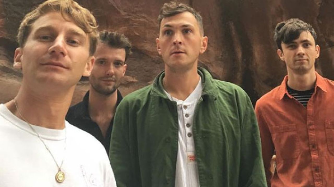 Glass Animals Cancel 2018 Tour Dates After Drummer Is Hit By Truck In Dublin
